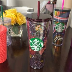 Venti Starbucks Tumbler